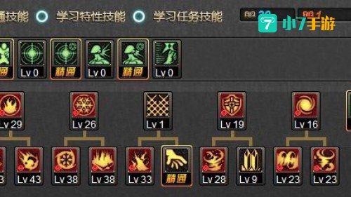 缔造者怎么加点