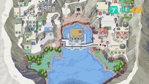 琉璃岛攻略