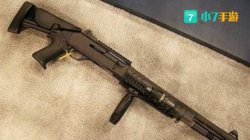 m3霰弹枪