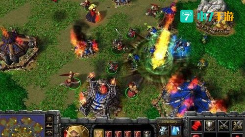 魔兽争霸3下载
