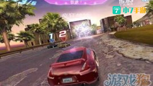 狂野飙车6