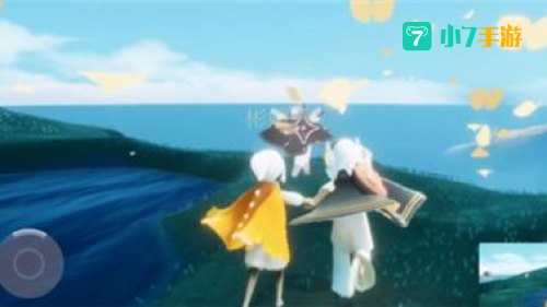 光遇晨岛先祖在哪里