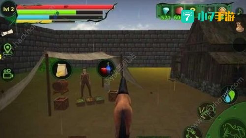可以插别人的3D模拟器游戏