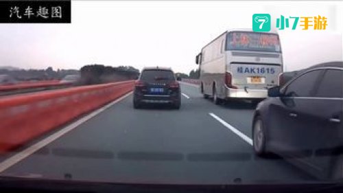 高速路飙车