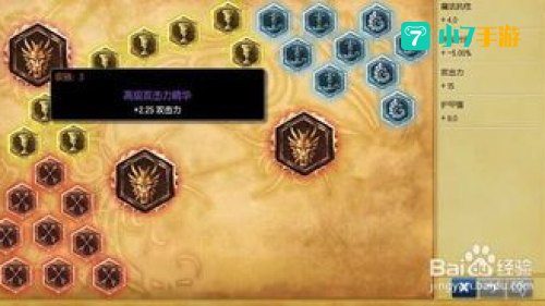 德邦天赋