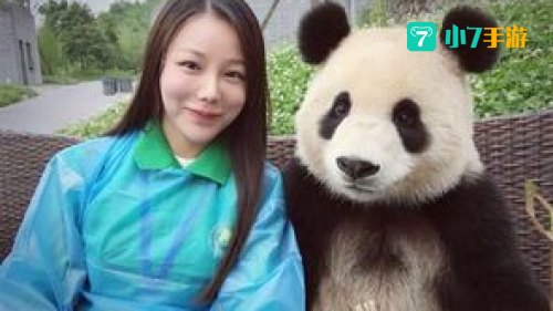 找熊猫