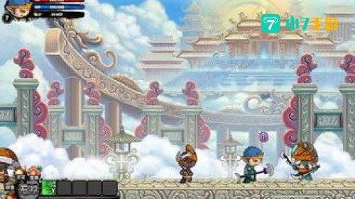 造梦西游3游戏