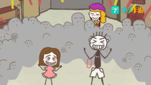 变小后随意进入女孩身体游戏